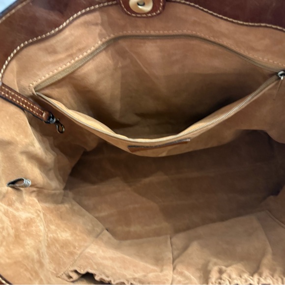 Patricia Nash Solaro Fresco Bouquet Large Tote - Picture 5 of 7